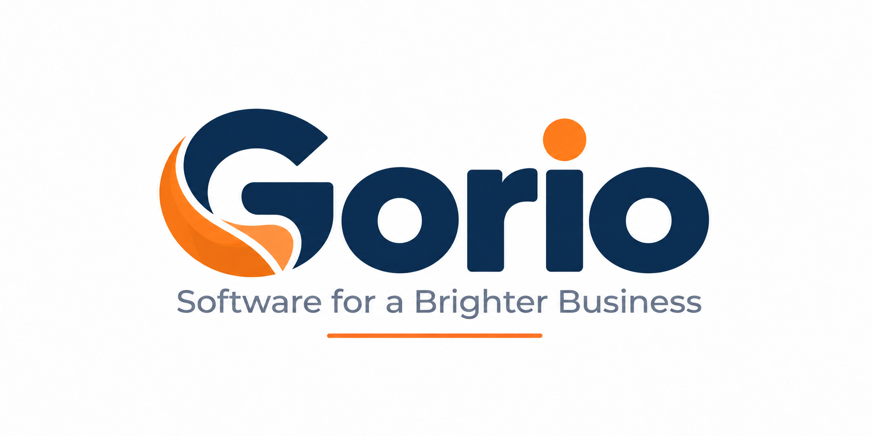 Gorio — Software for a Brighter Business